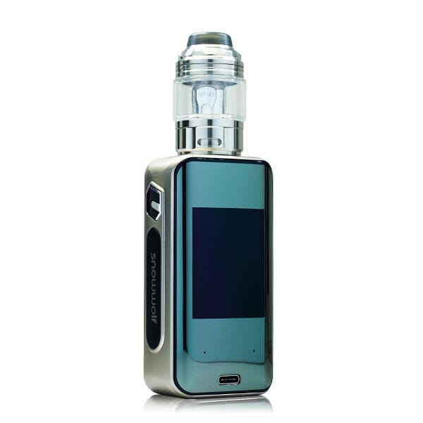 SnowWolf Zephyr Kit 200w Stainless Steel