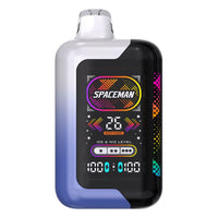 Space Man SP40000 40000 Puff Disposable E-Cig by SMOK 50mg 20mL