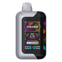 Space Man SP40000 40000 Puff Disposable E-Cig by SMOK 50mg 20mL