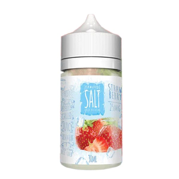  Strawberry ICE By Skwezed Salt E-Liquid bottle