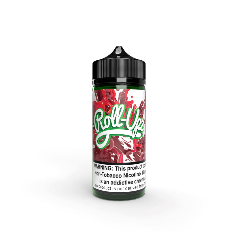  Strawberry TF-Nic by Juice Roll Upz Series 100ml Bottle