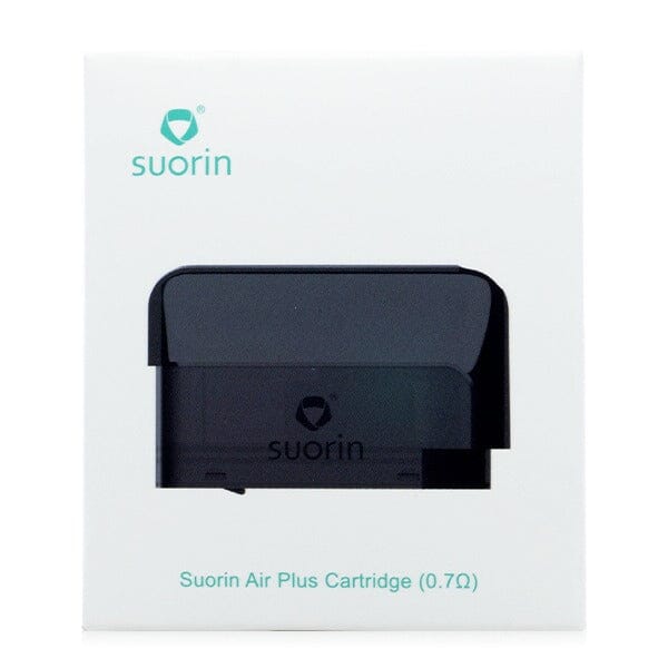 Suorin Air Plus Replacement Pod Cartridge 0.7ohm packaging