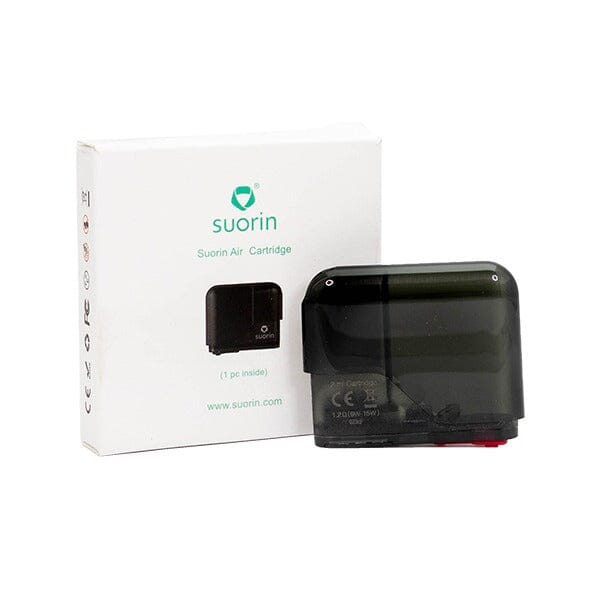 Suorin Air Replacement Cartridge (2ml) with packaging
