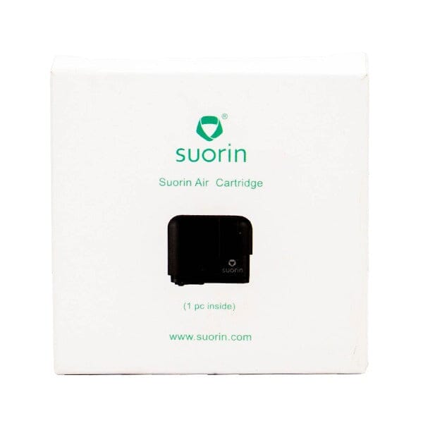 Suorin Air Replacement Cartridge (2ml) packaging only