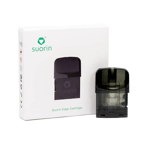 Suorin Edge Pod Cartridge (Pack of 1) with packaging