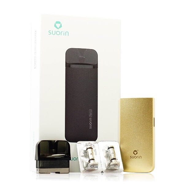 Suorin Reno Pod System Kit with packaging