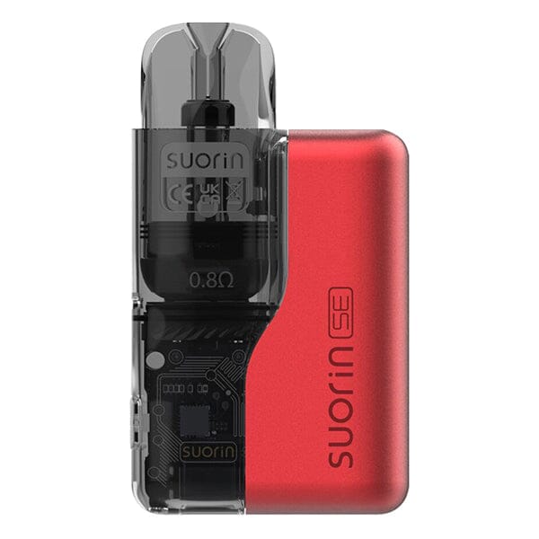 Suorin SE (Special Edition) Kit Red