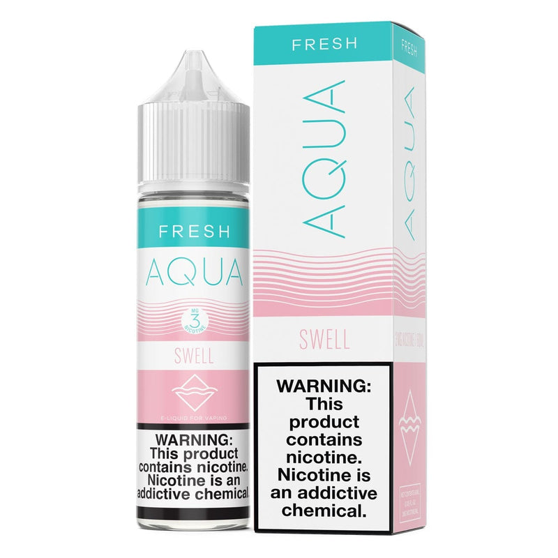 Swell by Aqua TFN 60ml with packaging