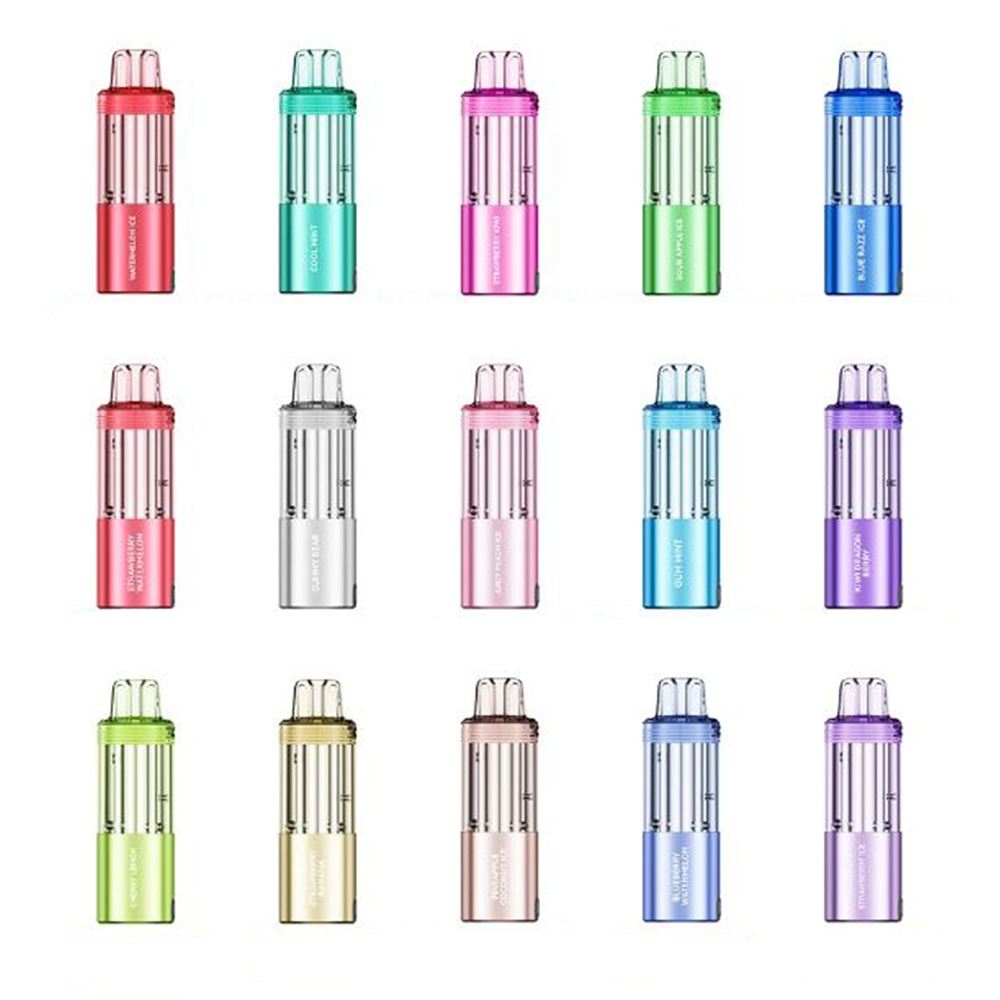 Switch Pro Pods by Foger Group Photo