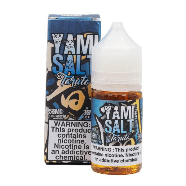 Taruto by Yami Salt 30ml with packaging