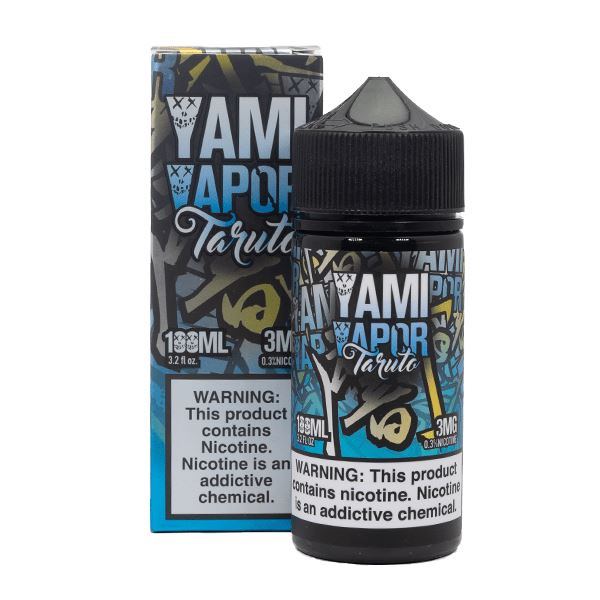Taruto by Yami Vapor 100ml with packaging