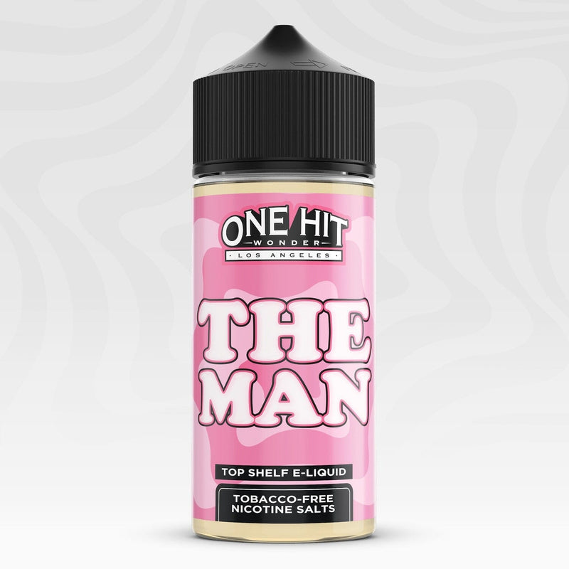 The Man by One Hit Wonder TF-Nic Series 100mL Bottle