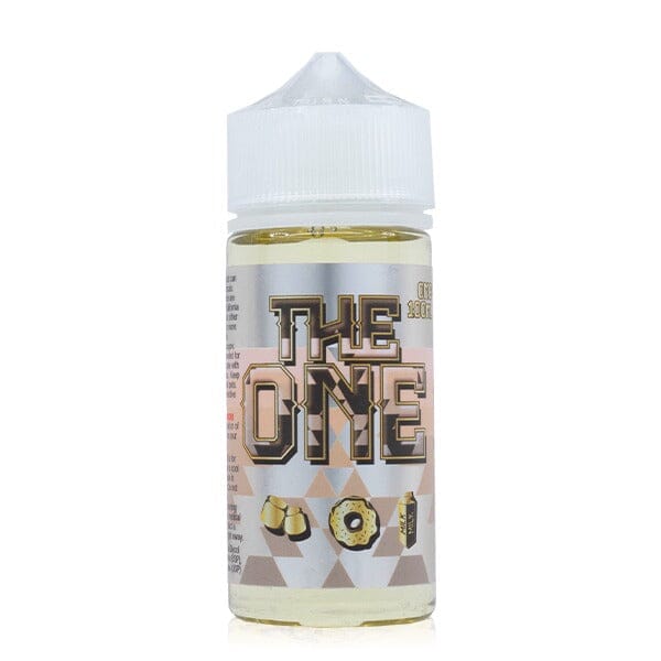 The One Marshmallow Milk by Beard Vape Co E-liquid 100ml bottle