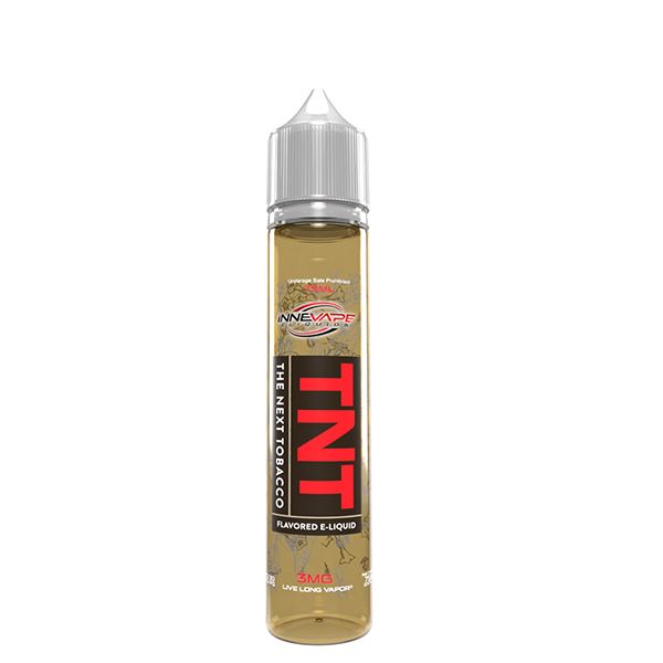 TNT The Next Tobacco by Innevape 75ml bottle
