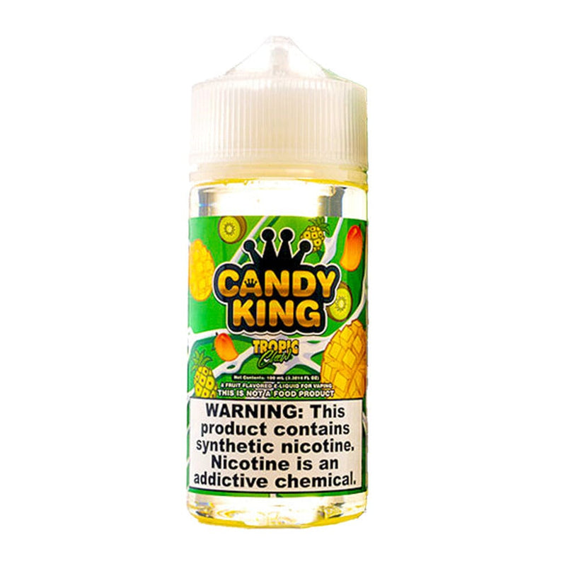 Tropic Chew By Candy King 100ml bottle