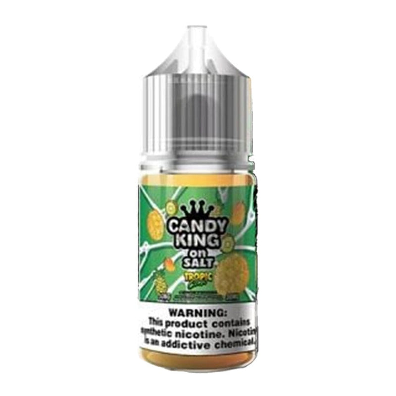 Tropic Chew By Candy King On Salt 30ml bottle