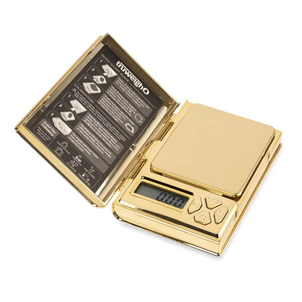 Truweigh Shine Scale Gold