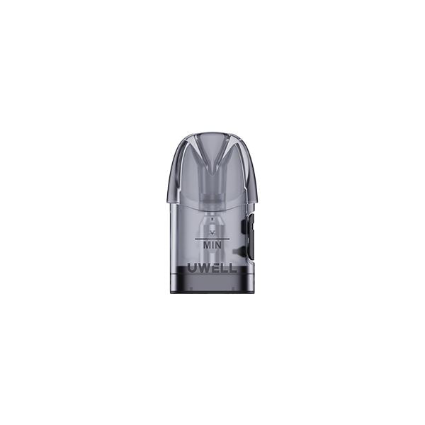 Uwell Caliburn A3S Replacement Pods - 0.8ohm