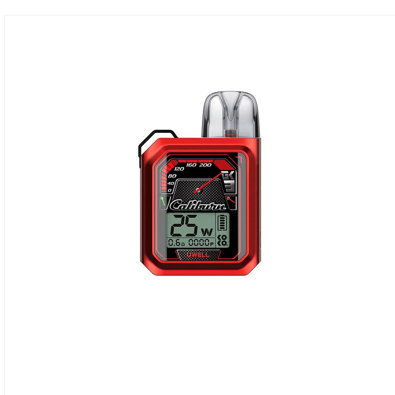 Uwell Caliburn GK3 Kit (Pod System) CMF Crimson