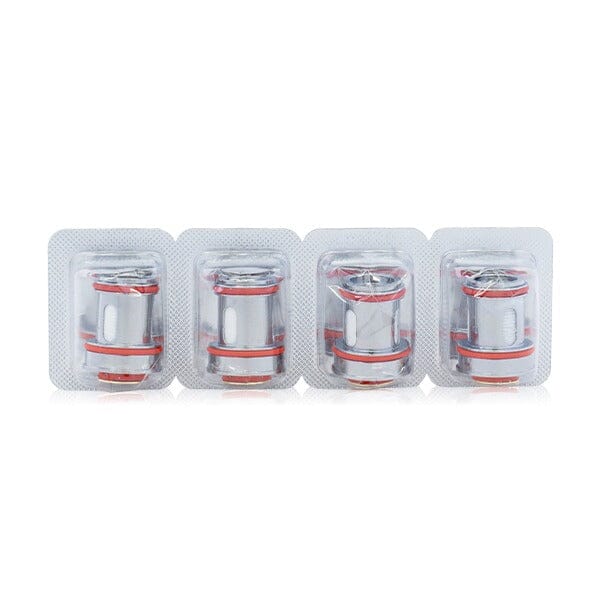 Uwell Crown 4 Replacement Coils (Pack of 4) mesh