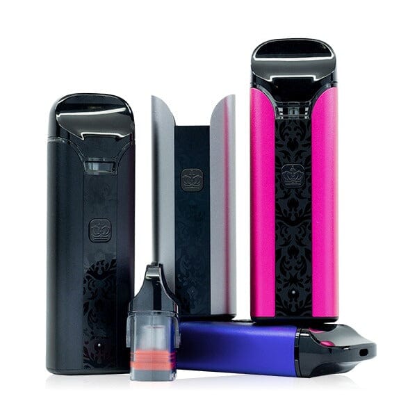 Uwell Crown Pod System Kit group photo