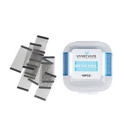 Vandy Vape Kylin M Mesh Coils | 10-Pack Ka1 Mesh