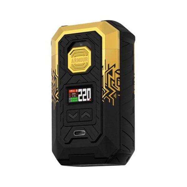 Vaporesso Armour Max Mod cyber gold