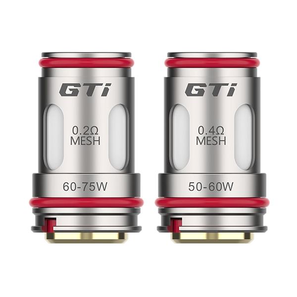 Vaporesso GTi Replacement Coils | 5-Pack group photo