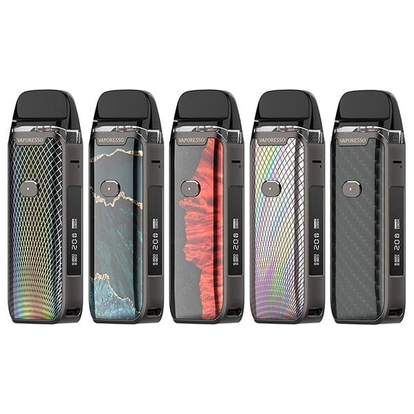 Vaporesso Luxe PM40 Kit 40w Group Photo