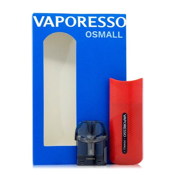 Vaporesso OSMALL Pod System Kit with packaging