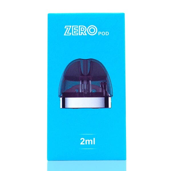 Vaporesso Renova Zero Refillable Cartridge Pod (Pack of 2) packaging only