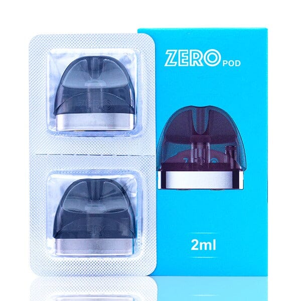 Vaporesso Renova Zero Refillable Cartridge Pod (Pack of 2) with packaging