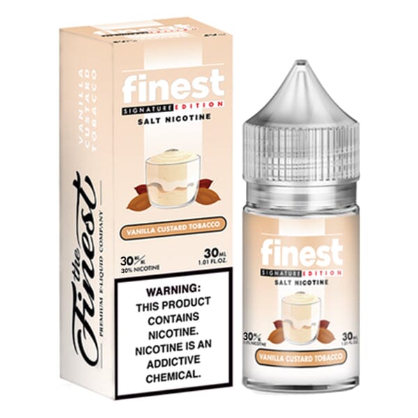 VCT by Finest SaltNic Series 30ML with packaging
