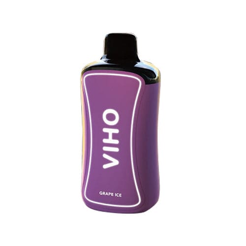 Viho Super Charge Disposable grape ice