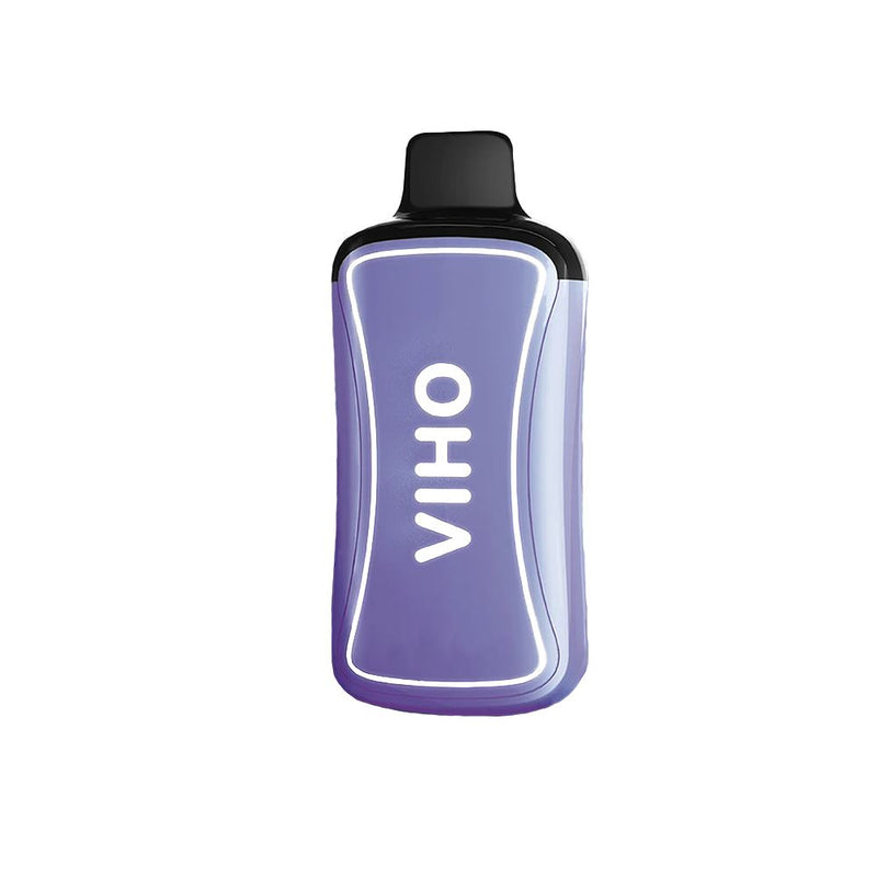 Viho Super Charge Disposable Blueberry Raspberry Ice