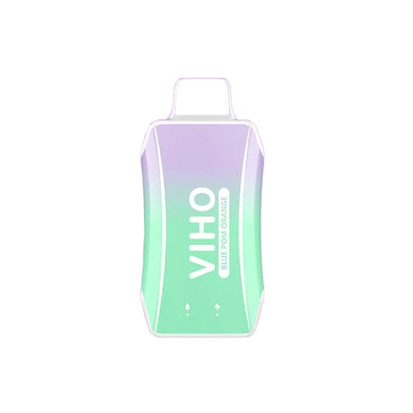 Viho Turbo Disposable 10000 Puffs 17mL 50mg blue pom orange
