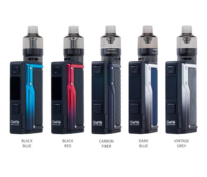 Voopoo Argus GT Kit 160w Group Photo