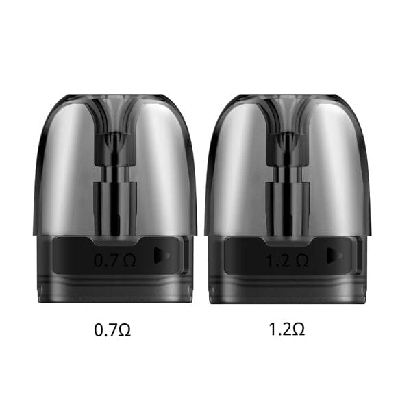 Voopoo Argus P1 Replacement Pods | 3-Pack Group Photo