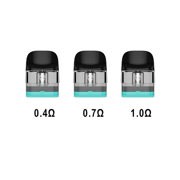 Voopoo Argus Snap Replacement Pods group photo