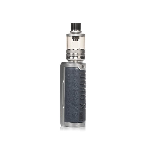  Voopoo Drag X Plus Pro Kit 100w - Silver Blue