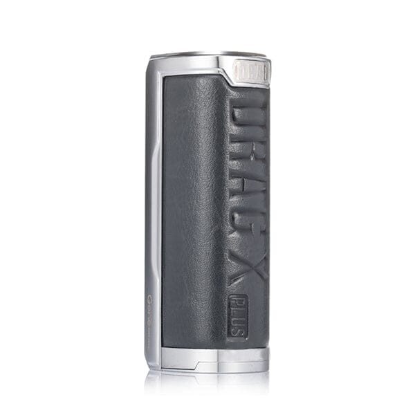 Voopoo Drag X Plus Pro Mod | 100w - Silver Gray