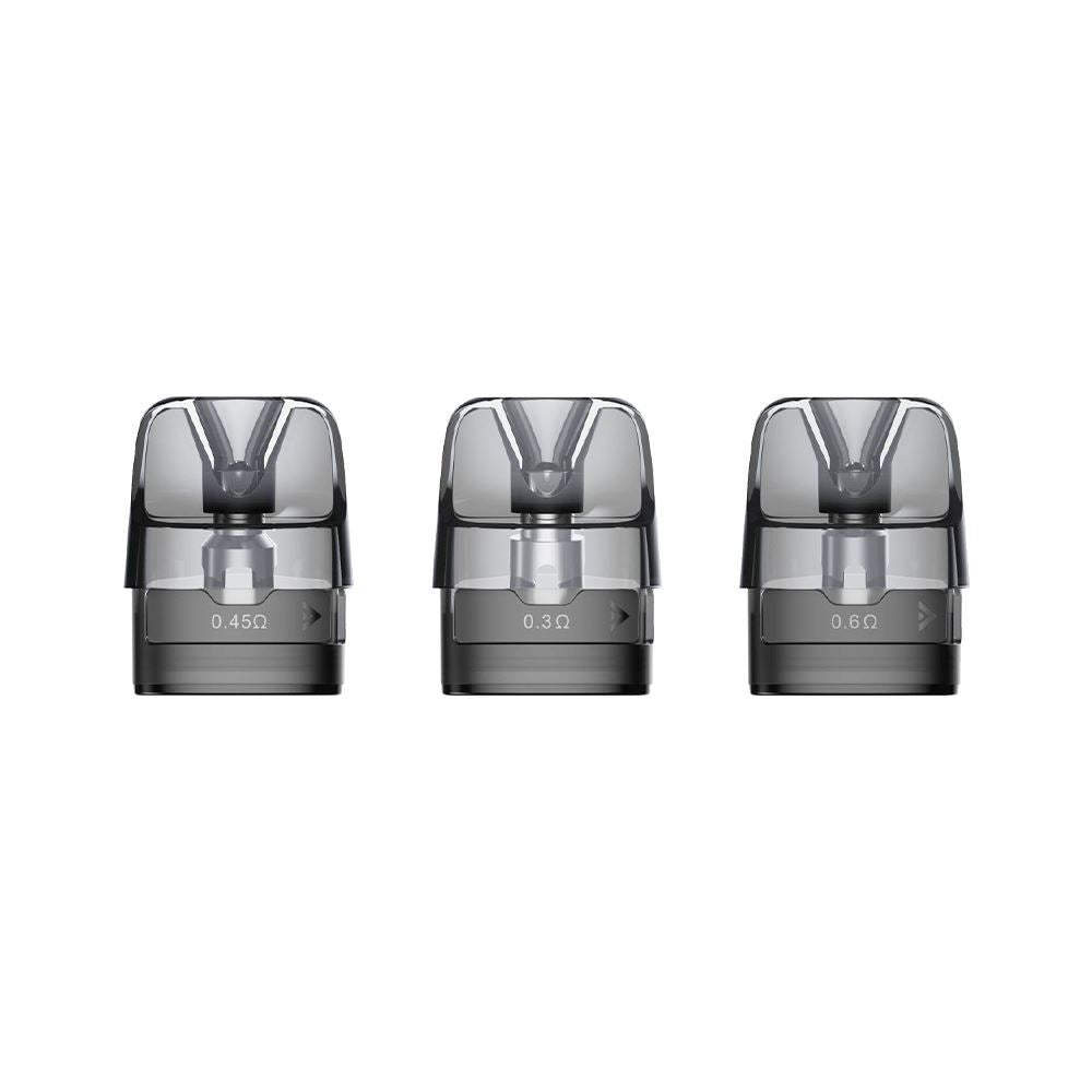 Voopoo E40 Replacement Pods Group Photo