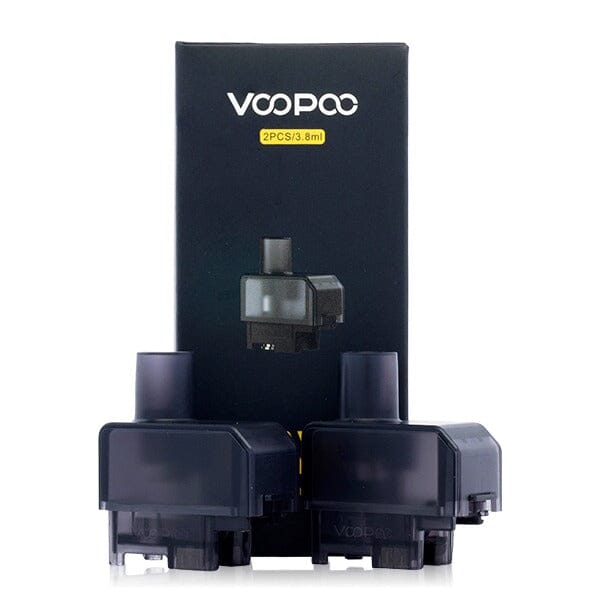 VOOPOO NAVI Replacement Pods (2-Pack) outside with packaging