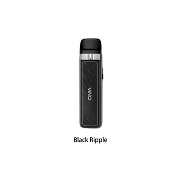 VooPoo Vinci Pod Kit | 15w (Royal Edition) - Black Ripple