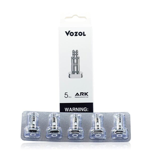 Vozol Ark Coils (5-Pack with packaging