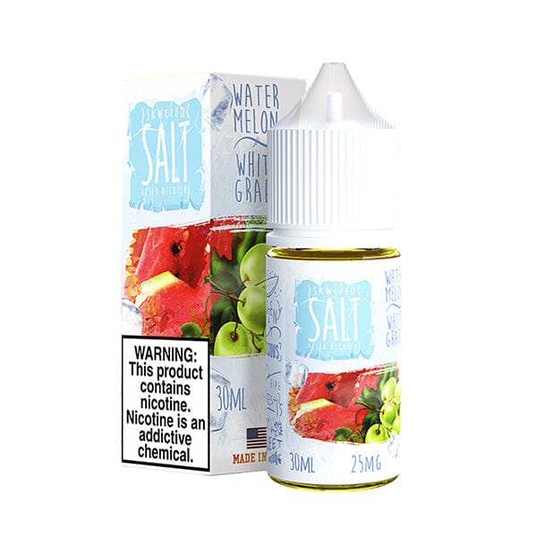 Watermelon Grape ICE by Skwezed Salt 30ml with Packaging