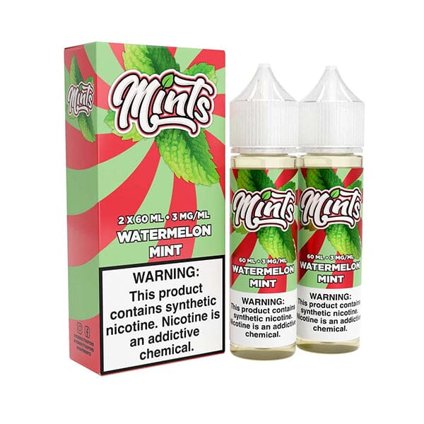 Watermelon Mint | Mints | 60mL with packaging
