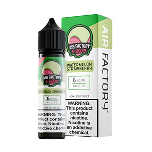 Watermelon Strawberry | Air Factory | 60mL with Packaging