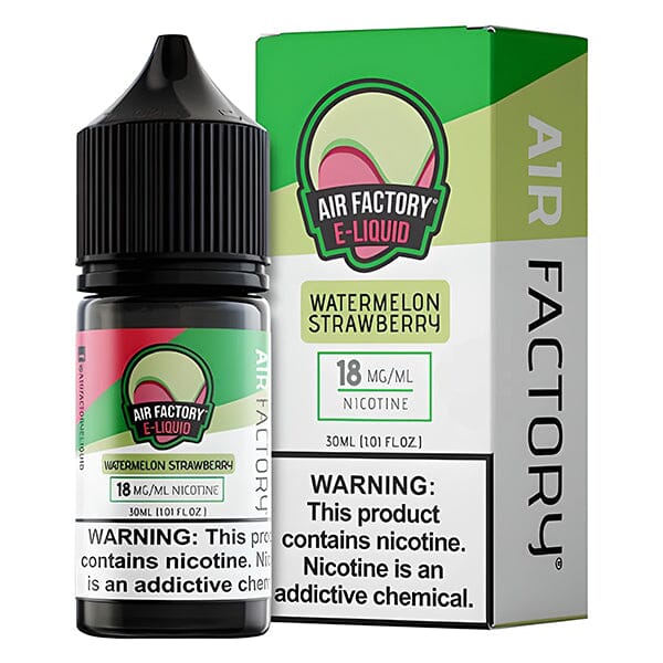 Watermelon Strawberry | Air Factory Salt | 30mL with Packaging