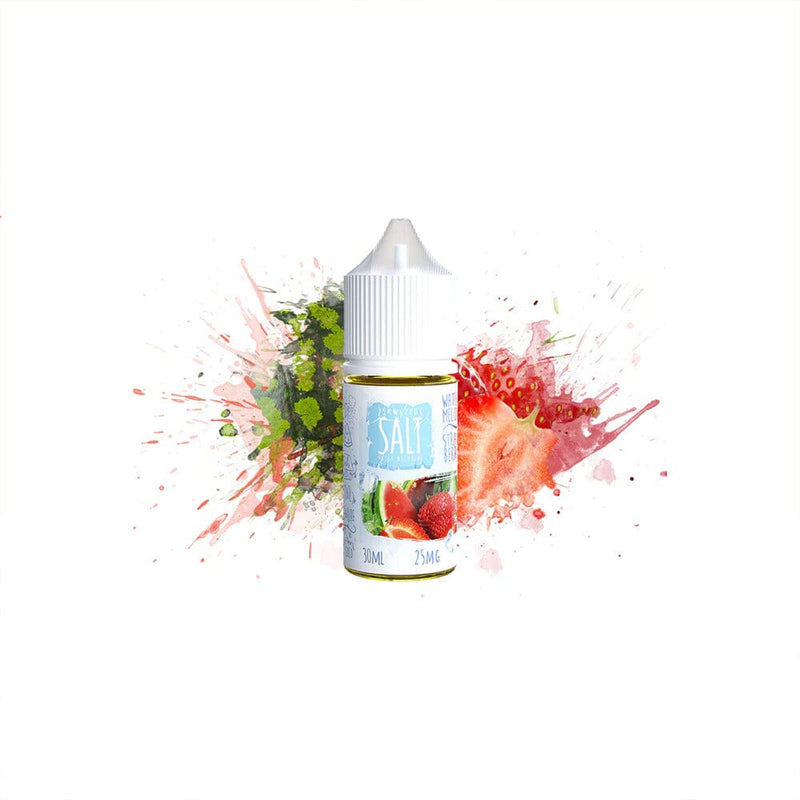 Watermelon Strawberry by Skwezed Salt Series 30mL Bottle
